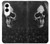 S3333 Death Skull Grim Reaper Hülle Schutzhülle Taschen für Samsung Galaxy S25 Edge