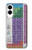 S3383 Periodic Table Hülle Schutzhülle Taschen für Samsung Galaxy S25 Edge