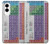 S3383 Periodic Table Hülle Schutzhülle Taschen für Samsung Galaxy S25 Edge