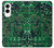 S3392 Electronics Board Circuit Graphic Hülle Schutzhülle Taschen für Samsung Galaxy S25 Edge