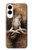 S3427 Mammoth Ancient Cave Art Hülle Schutzhülle Taschen für Samsung Galaxy S25 Edge
