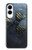 S3438 Danger Radioactive Hülle Schutzhülle Taschen für Samsung Galaxy S25 Edge