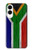 S3464 South Africa Flag Hülle Schutzhülle Taschen für Samsung Galaxy S25 Edge