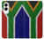 S3464 South Africa Flag Hülle Schutzhülle Taschen für Samsung Galaxy S25 Edge