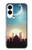 S3502 Islamic Sunset Hülle Schutzhülle Taschen für Samsung Galaxy S25 Edge