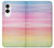 S3507 Colorful Rainbow Pastel Hülle Schutzhülle Taschen für Samsung Galaxy S25 Edge