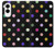 S3532 Colorful Polka Dot Hülle Schutzhülle Taschen für Samsung Galaxy S25 Edge