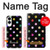 S3532 Colorful Polka Dot Hülle Schutzhülle Taschen für Samsung Galaxy S25 Edge