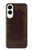 S3553 Vintage Book Cover Hülle Schutzhülle Taschen für Samsung Galaxy S25 Edge