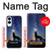 S3555 Wolf Howling Million Star Hülle Schutzhülle Taschen für Samsung Galaxy S25 Edge