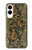 S3661 William Morris Forest Velvet Hülle Schutzhülle Taschen für Samsung Galaxy S25 Edge