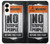S3704 No Stupid People Hülle Schutzhülle Taschen für Samsung Galaxy S25 Edge