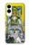 S3739 Tarot Card The Chariot Hülle Schutzhülle Taschen für Samsung Galaxy S25 Edge