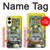 S3739 Tarot Card The Chariot Hülle Schutzhülle Taschen für Samsung Galaxy S25 Edge