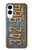 S3750 Vintage Vehicle Registration Plate Hülle Schutzhülle Taschen für Samsung Galaxy S25 Edge
