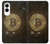 S3798 Cryptocurrency Bitcoin Hülle Schutzhülle Taschen für Samsung Galaxy S25 Edge