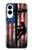 S3803 Electrician Lineman American Flag Hülle Schutzhülle Taschen für Samsung Galaxy S25 Edge