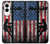 S3803 Electrician Lineman American Flag Hülle Schutzhülle Taschen für Samsung Galaxy S25 Edge