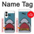 S3825 Cartoon Shark Sea Diving Hülle Schutzhülle Taschen für Samsung Galaxy S25 Edge