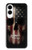 S3850 American Flag Skull Hülle Schutzhülle Taschen für Samsung Galaxy S25 Edge
