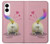 S3923 Cat Bottom Rainbow Tail Hülle Schutzhülle Taschen für Samsung Galaxy S25 Edge