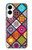 S3943 Maldalas Pattern Hülle Schutzhülle Taschen für Samsung Galaxy S25 Edge