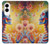 S3976 Colorful Skeleton Hülle Schutzhülle Taschen für Samsung Galaxy S25 Edge