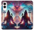 S3998 Lord Shiva Nebula Hülle Schutzhülle Taschen für Samsung Galaxy S25 Edge
