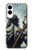 S4010 Poseidon Trident God of The Sea Hülle Schutzhülle Taschen für Samsung Galaxy S25 Edge