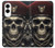 S4014 Skull Soldier Army Hülle Schutzhülle Taschen für Samsung Galaxy S25 Edge
