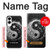 S4020 Taoism Yin Yang Hülle Schutzhülle Taschen für Samsung Galaxy S25 Edge