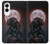 S4024 Werewolf Blood Moon Hülle Schutzhülle Taschen für Samsung Galaxy S25 Edge