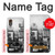S0182 Old New York Vintage Hülle Schutzhülle Taschen für Samsung Galaxy XCover7