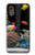 S0226 Aquarium Hülle Schutzhülle Taschen für Samsung Galaxy XCover7