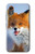 S0417 Fox Hülle Schutzhülle Taschen für Samsung Galaxy XCover7
