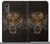 S0575 Tiger Face Hülle Schutzhülle Taschen für Samsung Galaxy XCover7