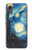 S0582 Van Gogh Starry Nights Hülle Schutzhülle Taschen für Samsung Galaxy XCover7