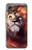 S0691 Leo Paint Hülle Schutzhülle Taschen für Samsung Galaxy XCover7