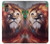 S0691 Leo Paint Hülle Schutzhülle Taschen für Samsung Galaxy XCover7
