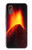 S0745 Volcano Lava Hülle Schutzhülle Taschen für Samsung Galaxy XCover7