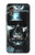 S0754 Skull Soldier Zombie Hülle Schutzhülle Taschen für Samsung Galaxy XCover7