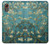 S0842 Blossoming Almond Tree Van Gogh Hülle Schutzhülle Taschen für Samsung Galaxy XCover7