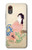 S0889 Japan Art Kimono Hülle Schutzhülle Taschen für Samsung Galaxy XCover7