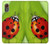 S0892 Ladybug Hülle Schutzhülle Taschen für Samsung Galaxy XCover7