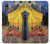 S0929 Van Gogh Cafe Terrace Hülle Schutzhülle Taschen für Samsung Galaxy XCover7