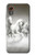 S0933 White Horses Hülle Schutzhülle Taschen für Samsung Galaxy XCover7