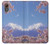 S1060 Mount Fuji Sakura Cherry Blossom Hülle Schutzhülle Taschen für Samsung Galaxy XCover7