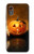 S1083 Pumpkin Spider Candles Halloween Hülle Schutzhülle Taschen für Samsung Galaxy XCover7