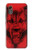 S1090 Red Wolf Hülle Schutzhülle Taschen für Samsung Galaxy XCover7