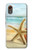 S1117 Starfish on the Beach Hülle Schutzhülle Taschen für Samsung Galaxy XCover7